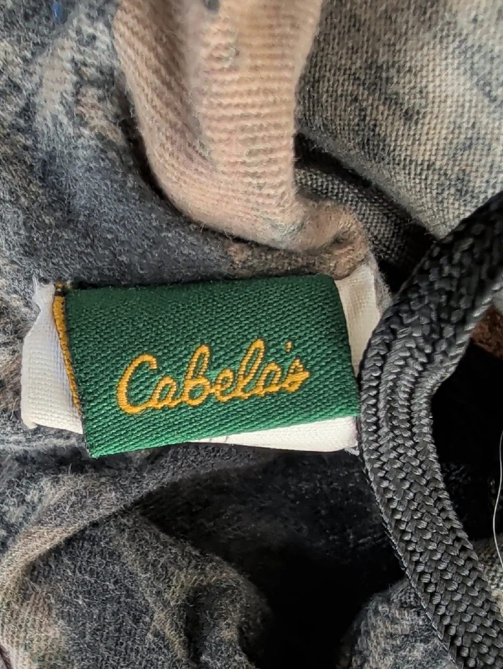 Cabela's XLarge Camo Boonie Hat
